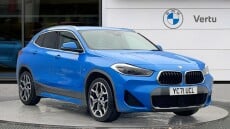 BMW X2 sDrive 18d M Sport X 5dr Step Auto Diesel Hatchback